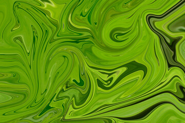 Abstract liquid colorful texture for background, patterns