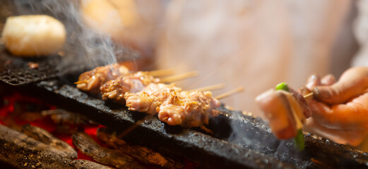 焼き鳥