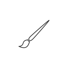 Paint brush icon