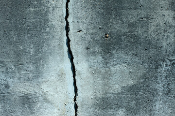 コンクリートのひび