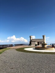 monument to the world war ii