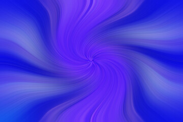 Fototapeta premium Abstract background of a blue stream. Abstraction. 3D illustration