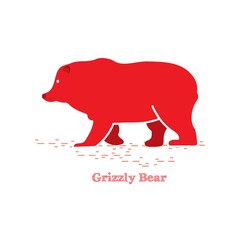 Grizzly bear