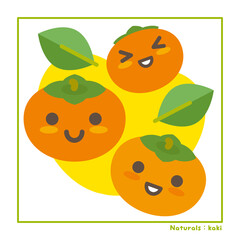 なちゅらるズ　柿果実で収穫のご案内