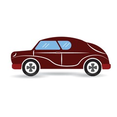 Fototapeta premium Car