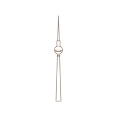 television tower © captainvector