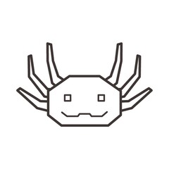 axolotl head