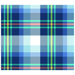 Vector illustration of checked design