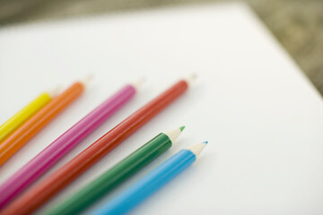 色鉛筆