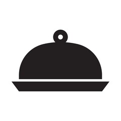 Cloche on a white background