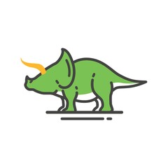 triceratops
