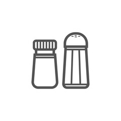salt and pepper condiments