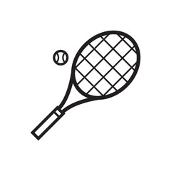 tennis racket