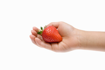 Obraz premium 子供の手