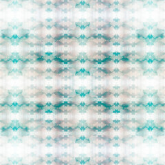 Background image of geometric pattern with self-similarity