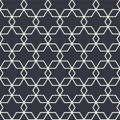 islamic geometric pattern design