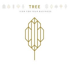 tree template design