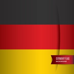 germany flag background design