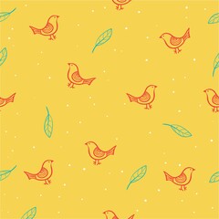bird background design
