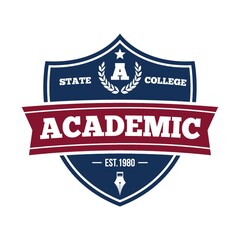 State college academic element