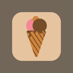 Ice cream cone