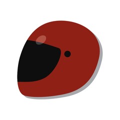 racing helmet