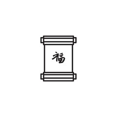 chinese scroll