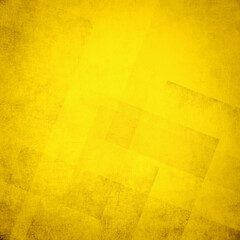 Yellow Grunge Background