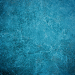 Textured blue background