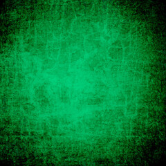 Fototapeta na wymiar Textured green background