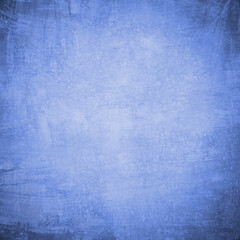 Textured blue background