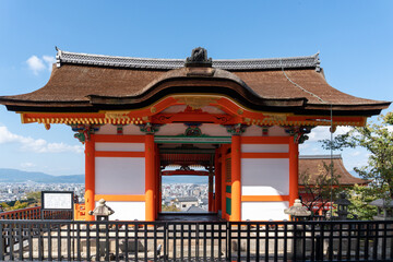 Fototapeta premium 清水寺