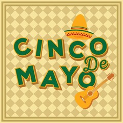 cinco de mayo design
