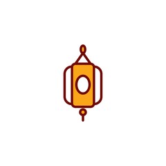chinese new year traditional lantern