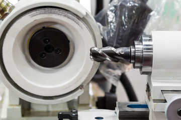 machining cutting tool regrinding equipment ;