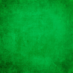 Fototapeta premium Textured green background