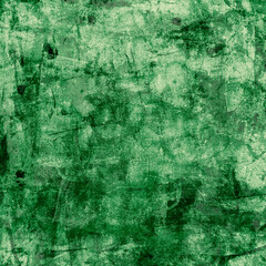 Naklejka premium Textured green background