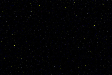 Obraz premium Starry night sky galaxy space background. 