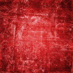 abstract red background