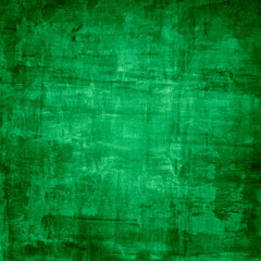 Obraz premium Textured green background