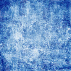 Textured blue background