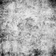Fototapeta premium Textured grunge grey background