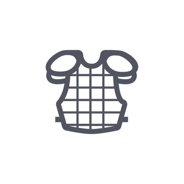Shoulder Pads clip art preview
