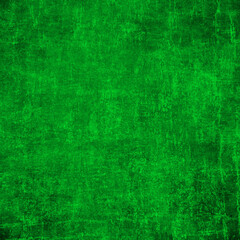 green background