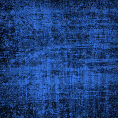 Textured blue background
