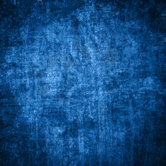 Textured blue background
