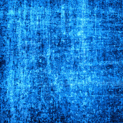 Textured blue background