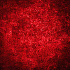 abstract red background