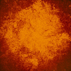 Abstract orange background texture