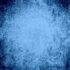 Textured blue background